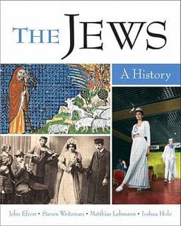 The Jews 9780205677443