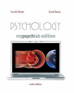 Psychology (Mylab Edition)(Pk W/VanGonotes Access, Concept Map Booklet, Mypsychlab Pegasus and E-Book Student Access Code Card) 9780205682300