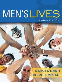 Men's Lives 9780205692941