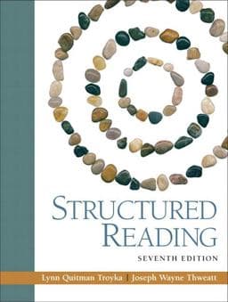 Structured Reading (with MyReadingLab Student Access Code Card) 9780205723195