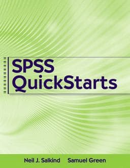 SPSS QuickStarts 9780205735778