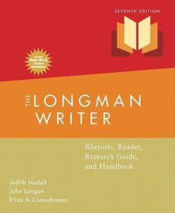 Longman Writer 9780205739974