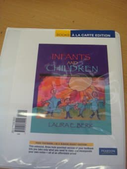 Infants and Children 9780205762200