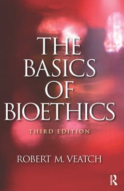 The Basics of Bioethics 9780205765621