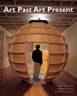 Art Past, Art Present (with MyArtKit Student Access Code Card) 9780205772971