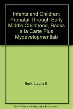 Infants& Childrn 9780205787753