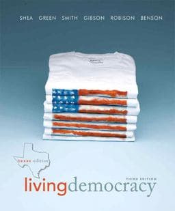 Living Democracy 9780205825936