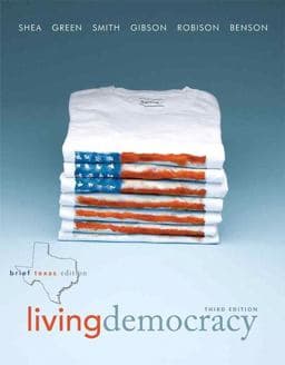 Living Democracy 9780205827671