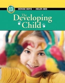 Developing Child 9780205865291