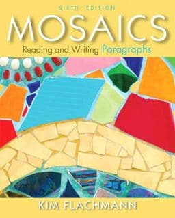 Mosaics 9780205890545
