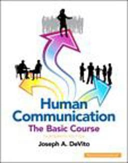Human Communication 9780205944866