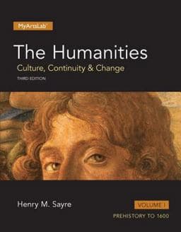 The Humanities 9780205996209
