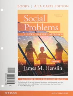 Social Problems 9780205997404