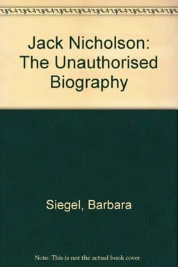 Jack Nicholson 9780207166761