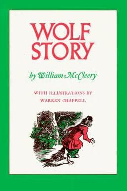 Wolf Story 9780208021915
