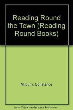 Reading Round the Town 9780216907904