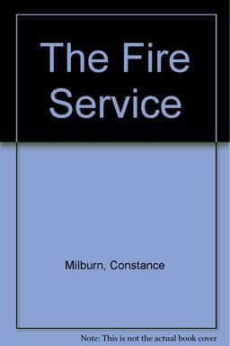 The Fire Service 9780216910362