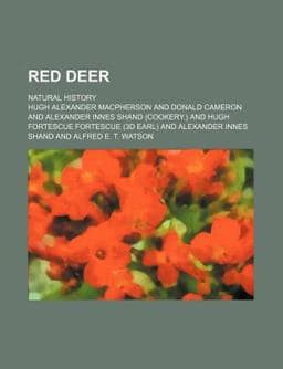 Red Deer 9780217040136