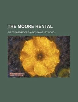 The Moore Rental 9780217097499
