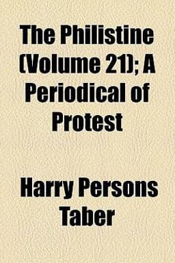 The Philistine 9780217102179