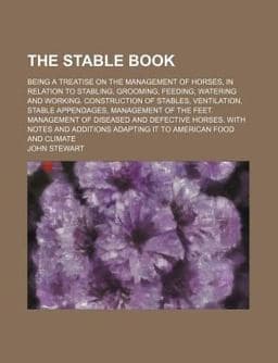 The Stable Book 9780217133623