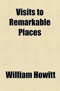 Visits to Remarkable Places 9780217143042