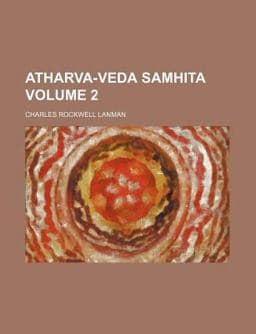 Atharva-Veda Samhit 9780217177825