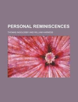 Personal Reminiscences 9780217247436