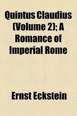 Quintus Claudius 9780217269001