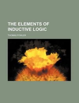 The Elements of Inductive Logic 9780217291996