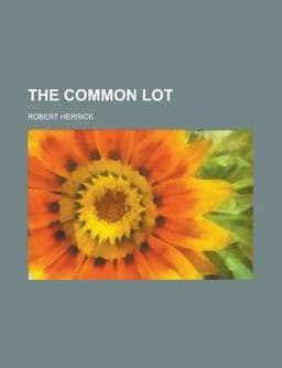 The Common Lot 9780217296977