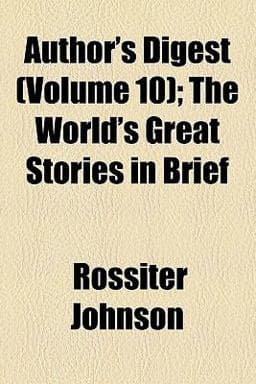 Author's Digest 9780217334402