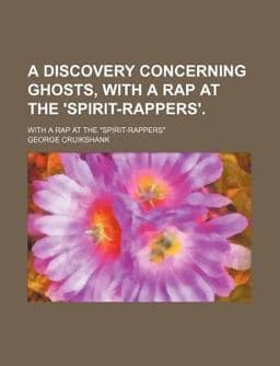 A Discovery Concerning Ghosts 9780217422536