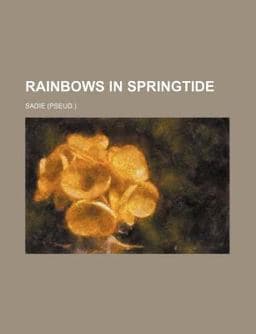 Rainbows in Springtide 9780217451246