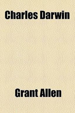 Charles Darwin 9780217457354