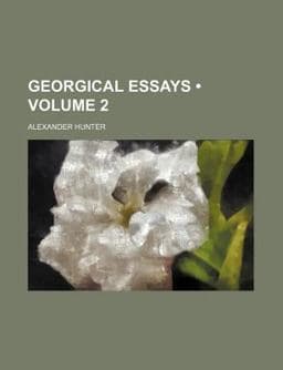 Georgical Essays 9780217481724