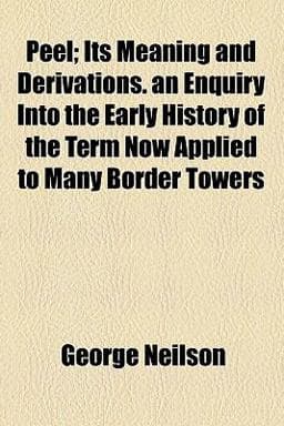 Peel 9780217528269