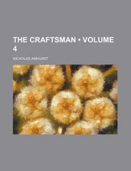 The Craftsman 9780217581288