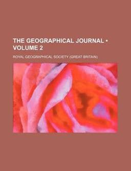 The Geographical Journal 9780217584722
