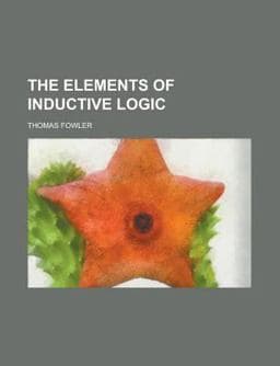 The Elements of Inductive Logic 9780217624381