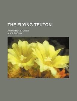 The Flying Teuton 9780217625388