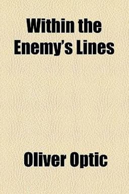 Within the Enemy's Lines 9780217654302
