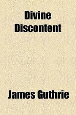 Divine Discontent 9780217702874