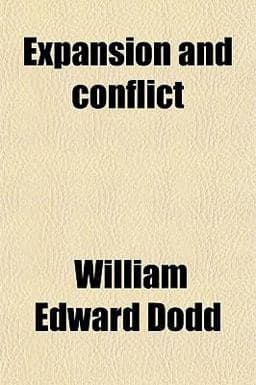 Expansion and Conflict 9780217715911