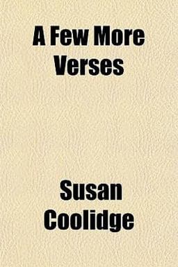A Few More Verses 9780217769570