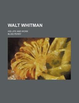 Walt Whitman 9780217807456