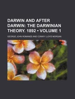 Darwin and after Darwin 9780217814164
