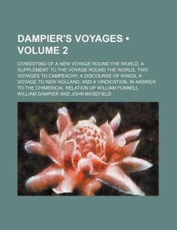 Dampier's Voyages 9780217826549