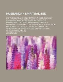 Husbandry Spiritualized 9780217851350