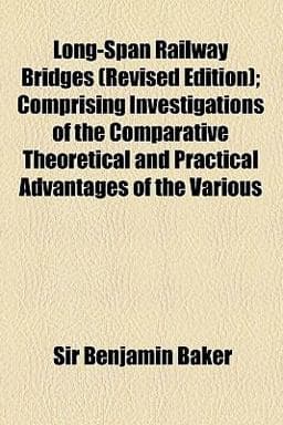 Long-Span Railway Bridges 9780217860512